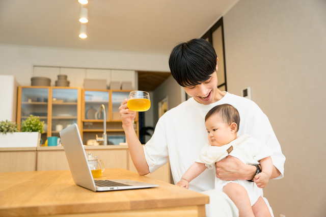 HP作成で喜ぶお客様
