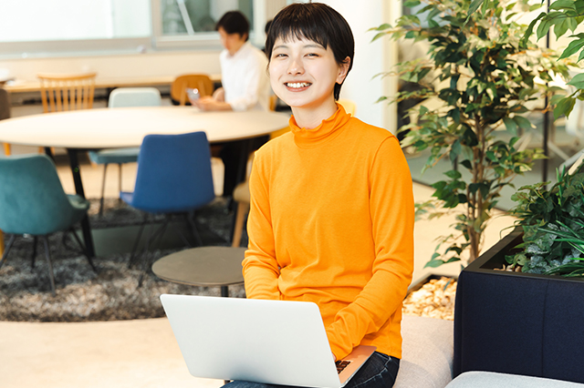 HP作成で喜ぶお客様