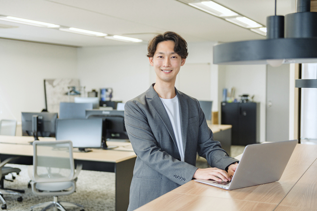 HP作成で喜ぶお客様